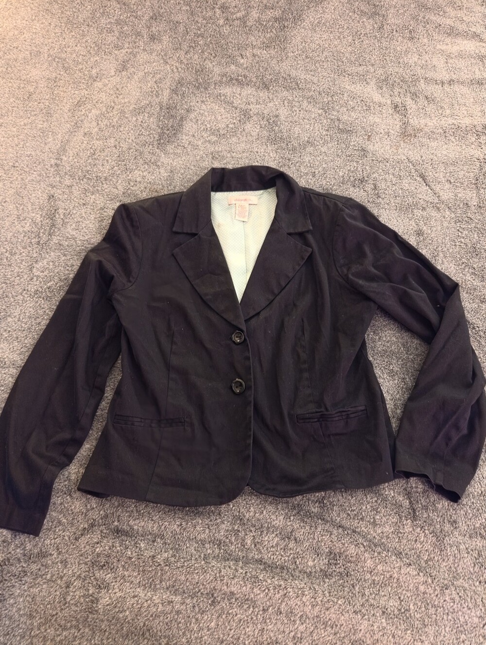 VINTAGE Xhilaration Blazer Size Xl